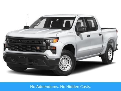 Radiant Red Tintcoat 2023 Chevrolet Silverado 1500 LTZ