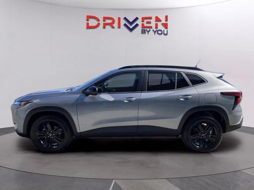 2026 Chevrolet Trax FWD ACTIV