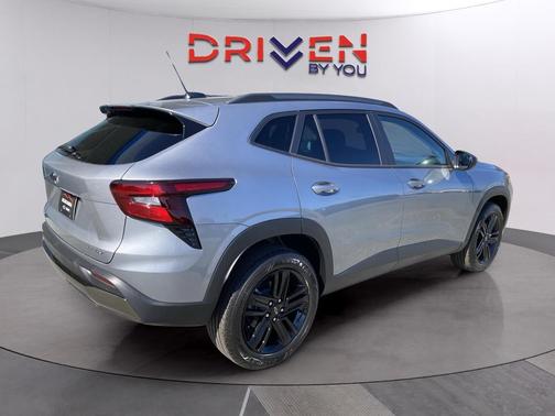 2026 Chevrolet Trax FWD ACTIV