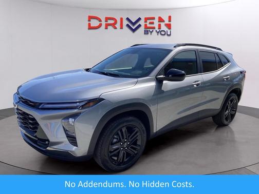 2026 Chevrolet Trax FWD ACTIV