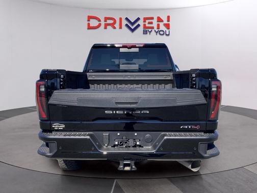 2026 GMC Sierra 2500 AT4