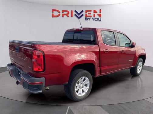 2021 Chevrolet Colorado LT