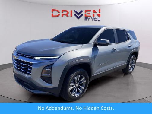 2026 Chevrolet Equinox 1LT