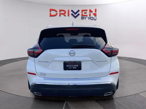 2024 Nissan Murano Platinum FWD