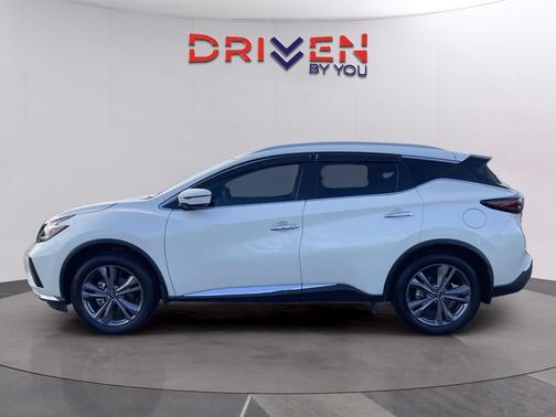 2024 Nissan Murano Platinum FWD