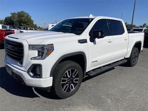 2019 GMC Sierra 1500 AT4