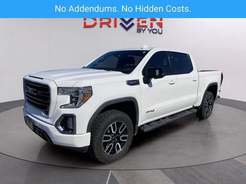 2019 GMC Sierra 1500 AT4