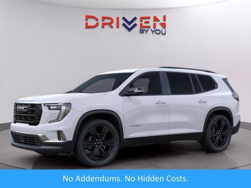 2026 GMC Acadia Elevation FWD
