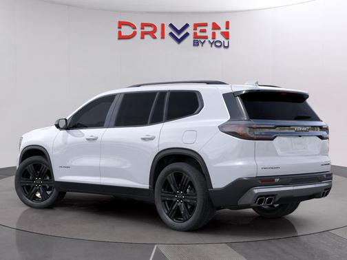 2026 GMC Acadia Elevation FWD