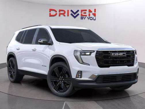 2026 GMC Acadia Elevation FWD