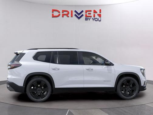 2026 GMC Acadia Elevation FWD