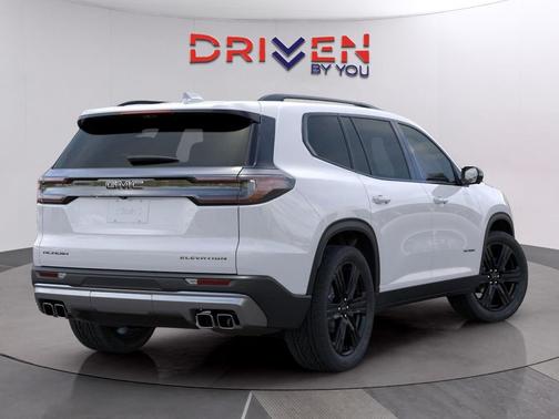 2026 GMC Acadia Elevation FWD