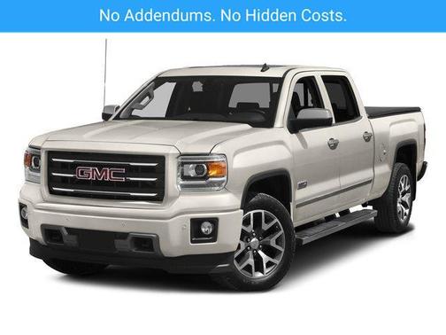 2015 GMC Sierra 1500 SLT