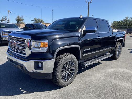 2015 GMC Sierra 1500 SLT