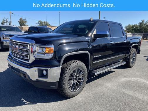 2015 GMC Sierra 1500 SLT