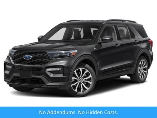 2023 Ford Explorer ST-Line