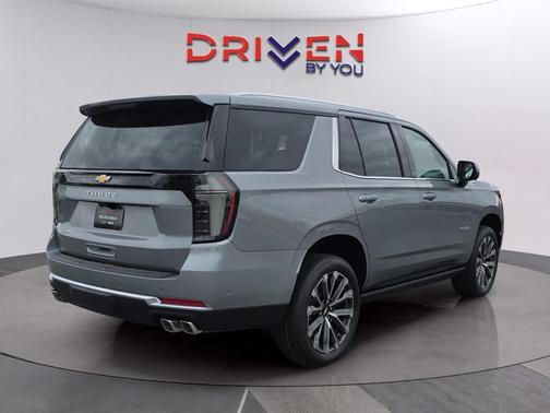 2026 Chevrolet Tahoe 4WD High Country