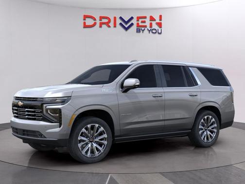 2026 Chevrolet Tahoe 4WD High Country