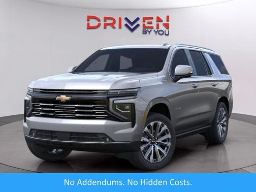 2026 Chevrolet Tahoe 4WD High Country