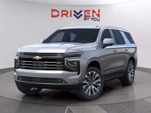 2026 Chevrolet Tahoe 4WD High Country