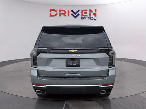 2026 Chevrolet Tahoe 4WD High Country