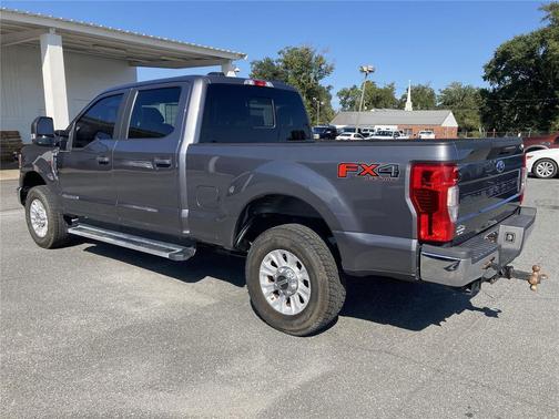 2022 Ford F-250 XL
