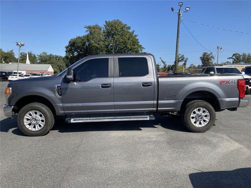 2022 Ford F-250 XL