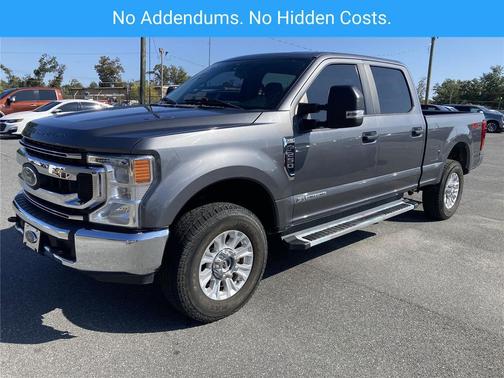 2022 Ford F-250 XL