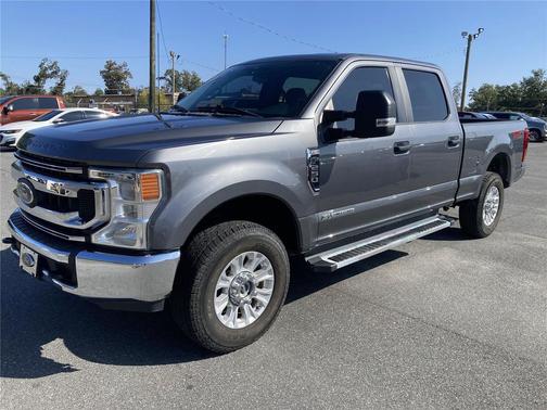 2022 Ford F-250 XL