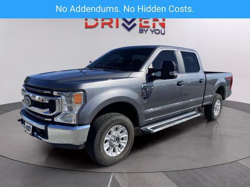 2022 Ford F-250 XL