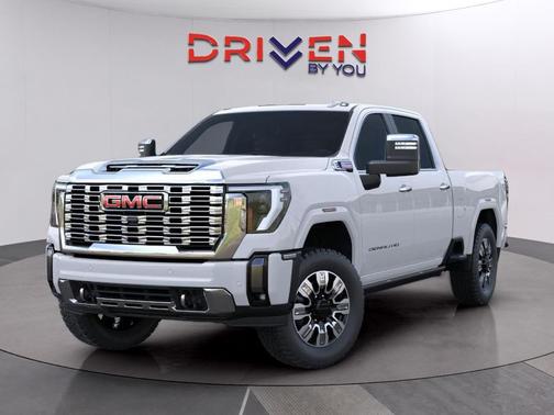 2026 GMC Sierra 2500 Denali