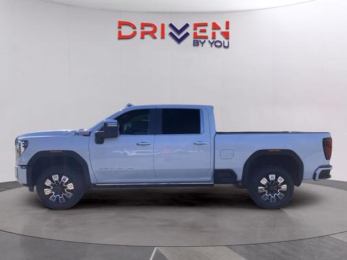2026 GMC Sierra 2500 Denali