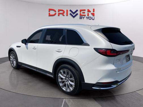 2024 Mazda CX-90 3.3 Turbo Premium Plus