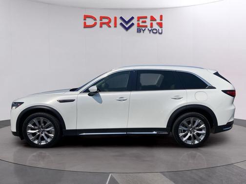 2024 Mazda CX-90 3.3 Turbo Premium Plus