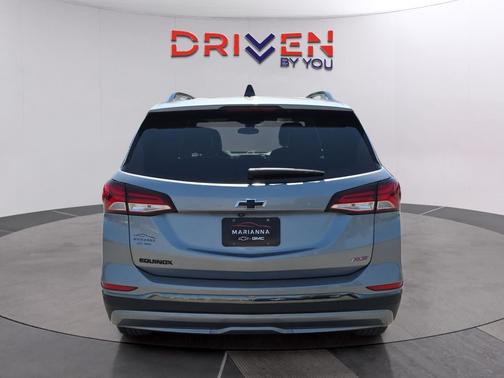 2023 Chevrolet Equinox FWD RS