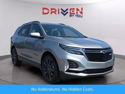 2023 Chevrolet Equinox FWD RS
