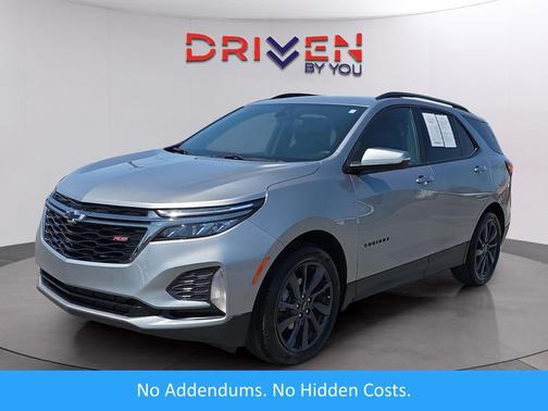 2023 Chevrolet Equinox FWD RS