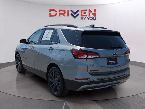 2023 Chevrolet Equinox FWD RS