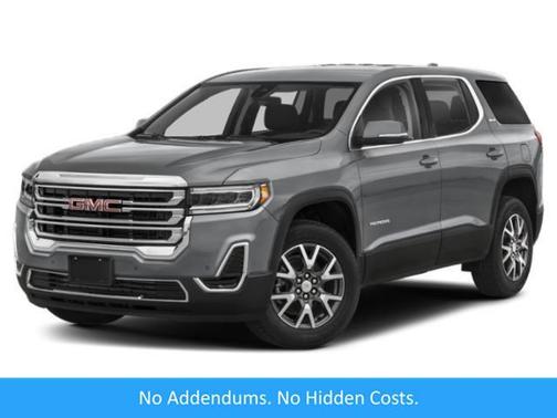 2023 GMC Acadia AWD SLT