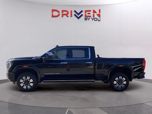 Onyx Black 2026 GMC Sierra 2500 Denali