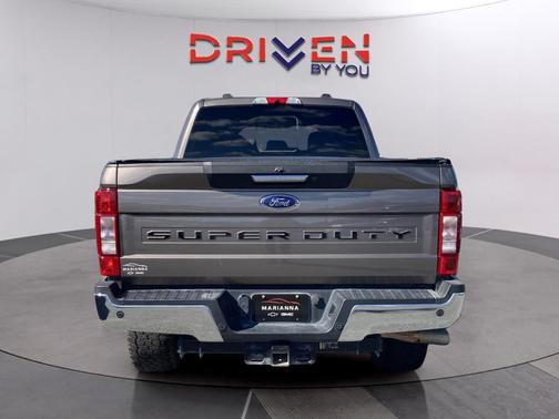 2022 Ford F-250 Lariat