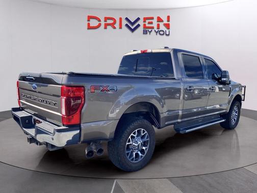 2022 Ford F-250 Lariat