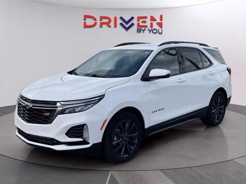 2022 Chevrolet Equinox FWD RS