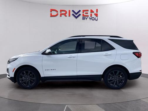 2022 Chevrolet Equinox FWD RS