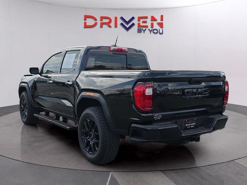 2024 GMC Canyon Denali