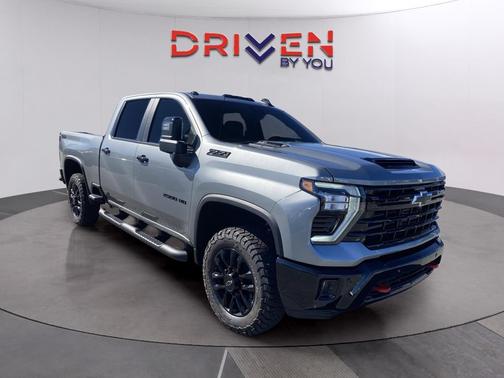 2026 Chevrolet Silverado 2500 LT