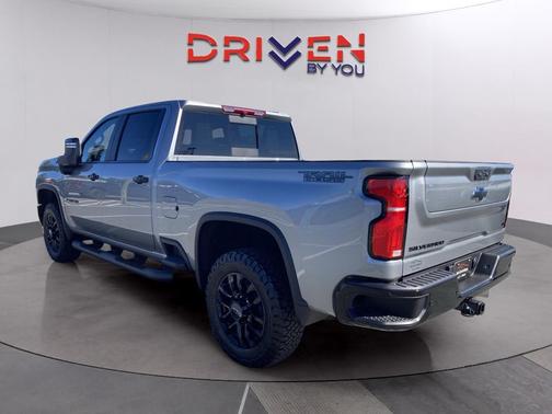 2026 Chevrolet Silverado 2500 LT