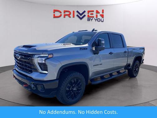 2026 Chevrolet Silverado 2500 LT