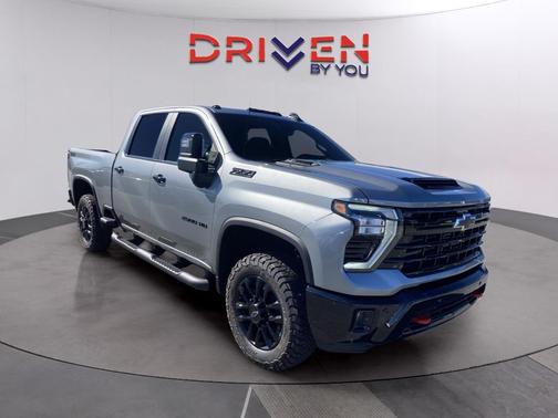 2026 Chevrolet Silverado 2500 LT