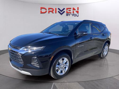 2022 Chevrolet Blazer 2LT